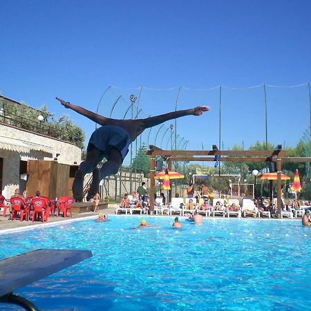 Villaggio Turistico Defensola Vieste Dış mekan fotoğraf