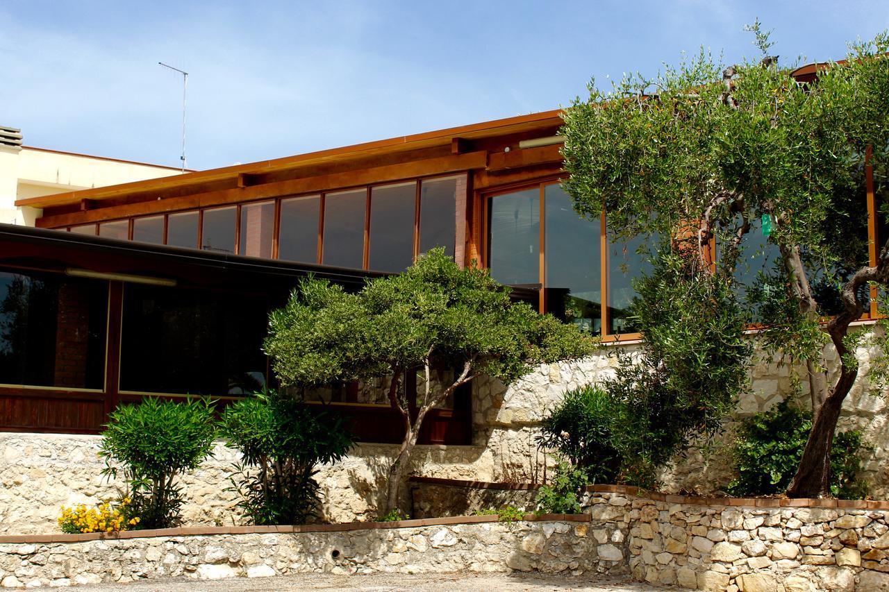 Villaggio Turistico Defensola Vieste Dış mekan fotoğraf