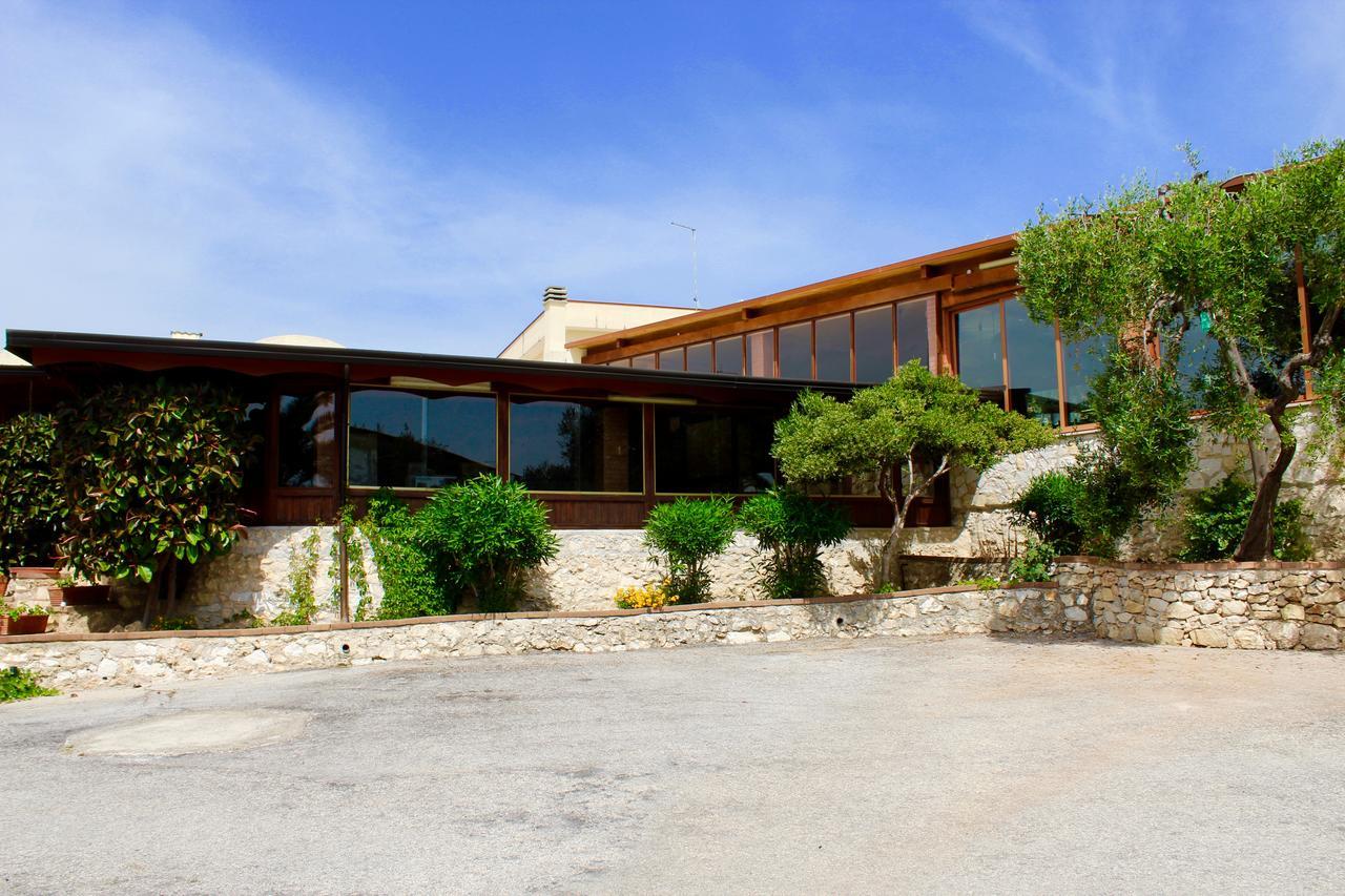 Villaggio Turistico Defensola Vieste Dış mekan fotoğraf