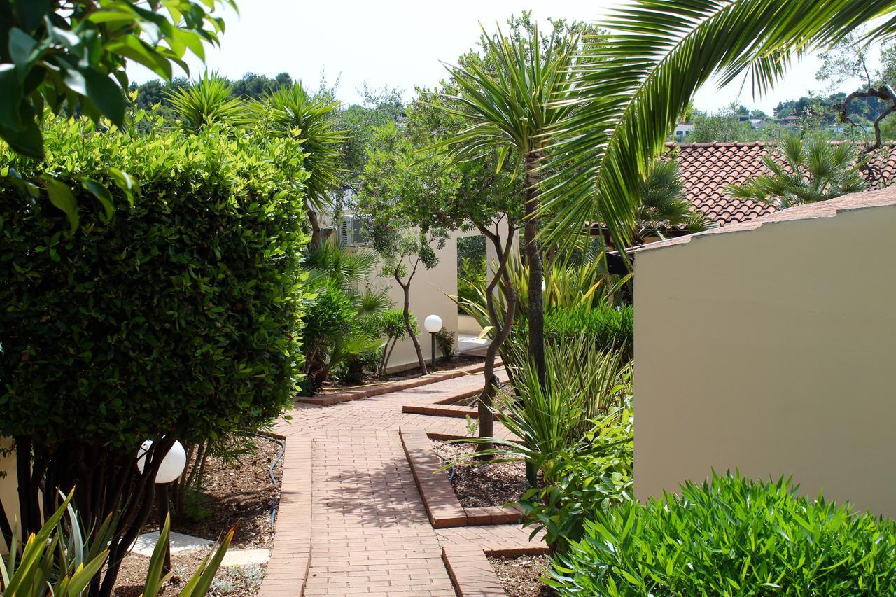 Villaggio Turistico Defensola Vieste Dış mekan fotoğraf