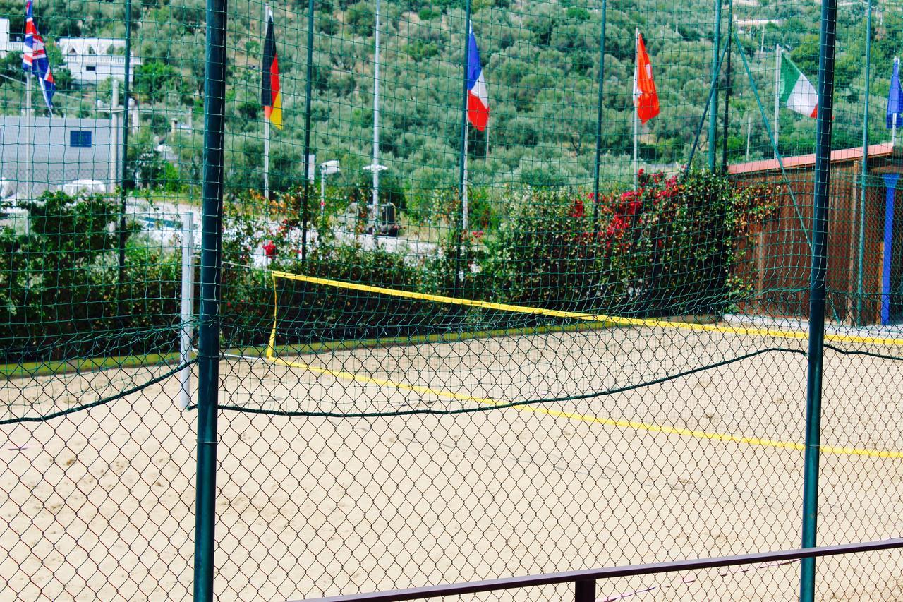 Villaggio Turistico Defensola Vieste Dış mekan fotoğraf