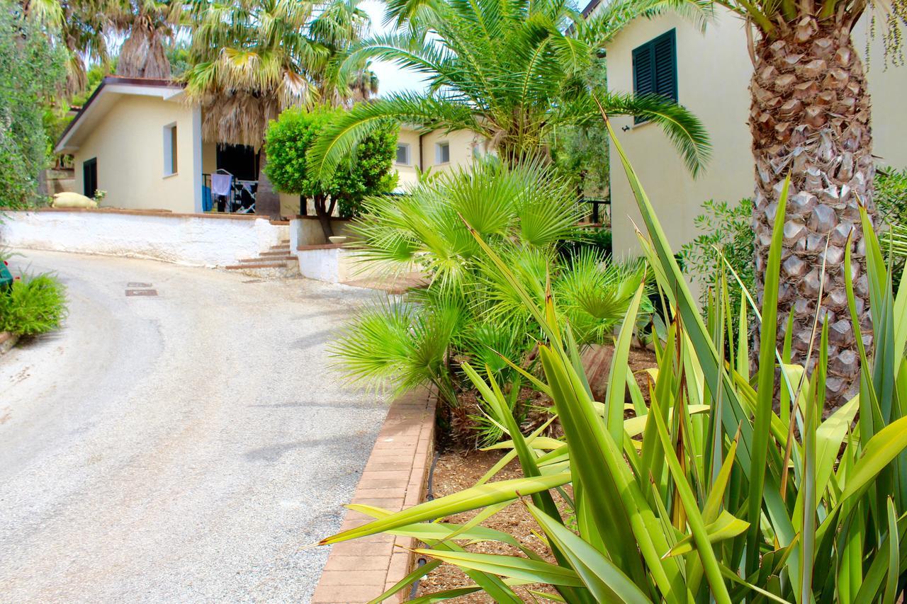 Villaggio Turistico Defensola Vieste Dış mekan fotoğraf
