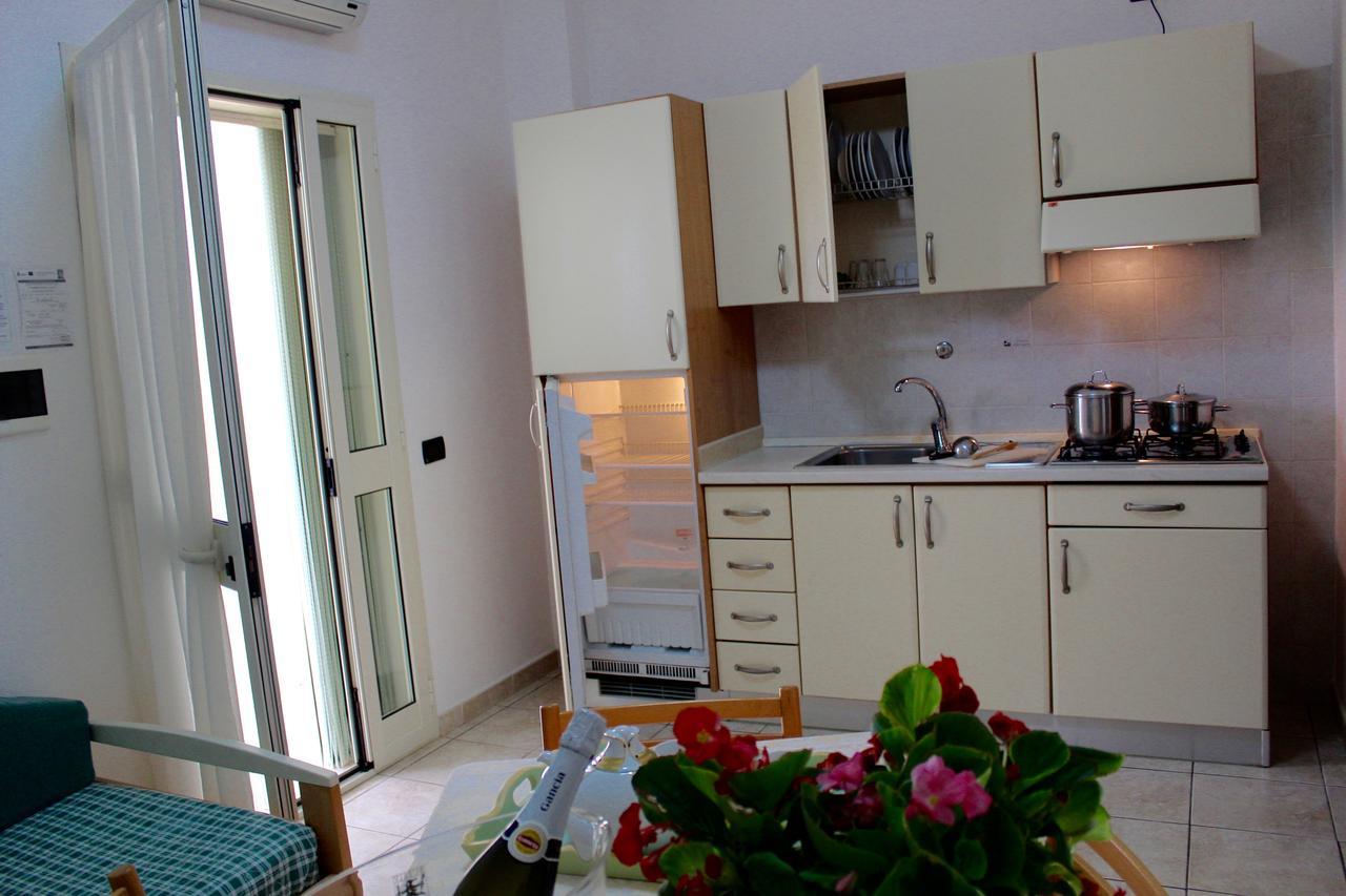 Villaggio Turistico Defensola Vieste Dış mekan fotoğraf
