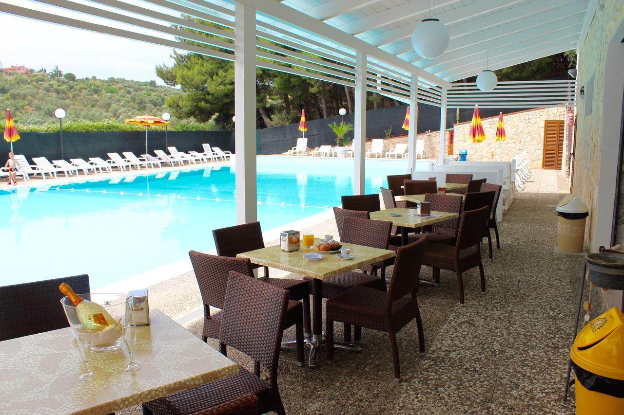 Villaggio Turistico Defensola Vieste Dış mekan fotoğraf