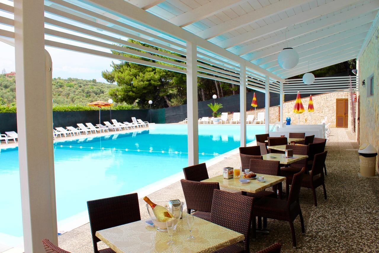 Villaggio Turistico Defensola Vieste Dış mekan fotoğraf
